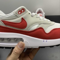 Nike Air Max 1 '86 OG Big Bubble Sport Red - Born Sneakers