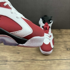 Jordan 6 Retro Carmine - comprar online