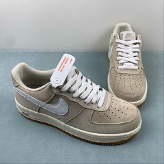 Nike Air Force 1 Low Pink / White Custom na internet