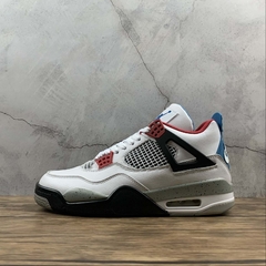 Jordan 4 Retro What The
