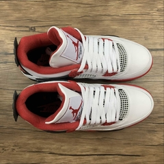 Jordan 4 Retro Fire Red - loja online