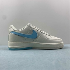 Nike Air Force 1 Low Undefeated Blue - comprar online