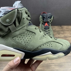 Jordan 6 Retro Travis Scott - Born Sneakers