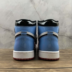 Jordan 1 Retro High Fearless UNC Chicago - Born Sneakers
