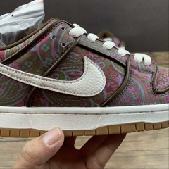 Nike SB Dunk Low Pro Paisley Brown - Born Sneakers