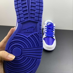 Imagem do Nike Dunk Low Racer Blue White