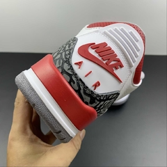 Jordan 3 Retro Fire Red - loja online