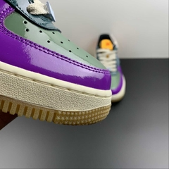 Nike Air Force 1 Low SP Undefeated Multi-Patent Wild Berry - comprar online