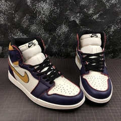 Jordan 1 Retro High Defiant SB LA to Chicago na internet