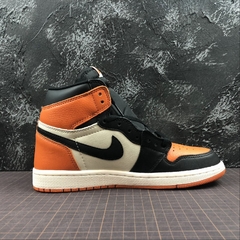 Jordan 1 Retro Shattered Blackboard - comprar online