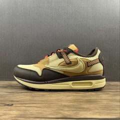Nike Air Max 1 Travis Scott Baroque Brown