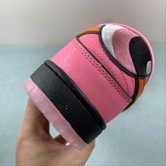 Nike SB Dunk Low Blossom The Powerpuff Girls - loja online