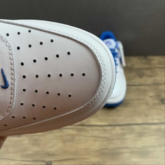 Nike Air Force 1 Low '07 Medium Blue na internet