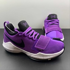 Nike PG 1 Bright Violet na internet