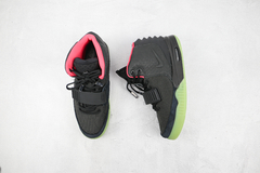 Nike Air Yeezy 2 Solar Red - Born Sneakers
