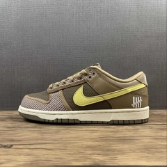 Nike Dunk Low UNDEFEATED Canteen Dunk vs. AF1 Pack