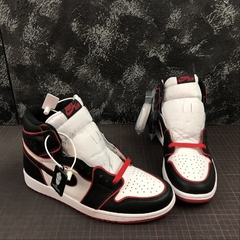 Jordan 1 Retro High Bloodline na internet
