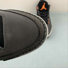 Jordan 3 Fear na internet
