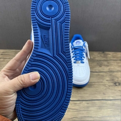 Imagem do Nike Air Force 1 Low '07 Medium Blue