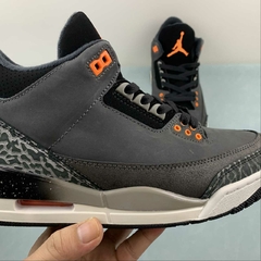 Jordan 3 Fear - Born Sneakers