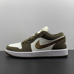 Jordan 1 Low SE Light Olive