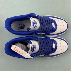 Imagem do Nike Air Force 1 Low Royal Blue Patent Leather