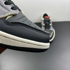 Jordan 1 Low OG EX Black Smoke Grey - comprar online