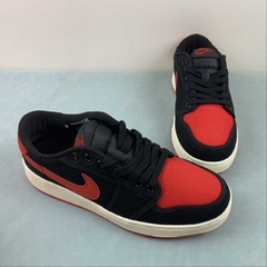 Jordan 1 Retro AJKO Low Bred na internet