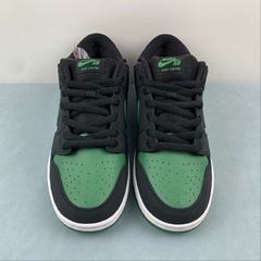 Nike SB Dunk Low Pro J Pack Pine Green - loja online