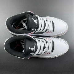 Jordan 3 Retro Infrared 23 - loja online