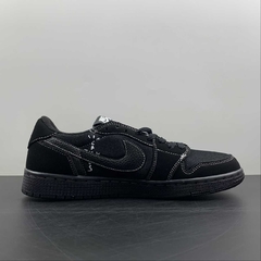 Jordan 1 Low Travis Scott Black Phantom - comprar online
