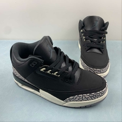 Jordan 3 Retro Off Noir na internet
