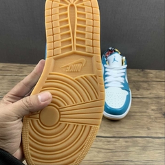 Imagem do Jordan 1 Low Barcelona