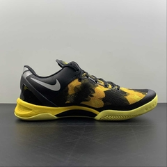 Nike Kobe 8 Black Yellow - comprar online