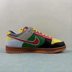 Nike Dunk Low Super Mario Bros Custom - comprar online