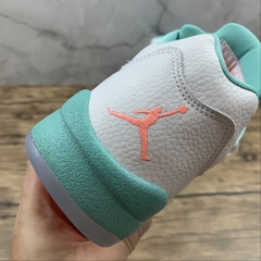 Jordan 5 Retro Light Aqua - loja online