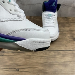 Jordan 5 Retro Grape Fresh Prince - comprar online