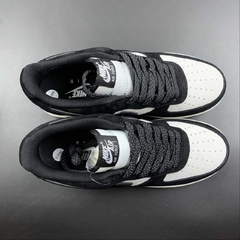 Nike Air Force 1 07 Low Black Rice White - loja online