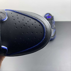Nike Dunk Low Black Royal Iridescent na internet