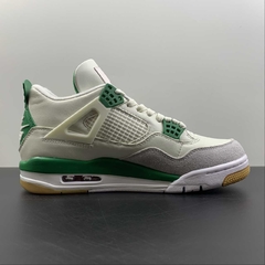 Jordan 4 Retro SB Pine Green - comprar online