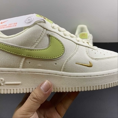 Nike Air Force 1 Low Lemon Yellow - Born Sneakers