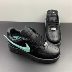 Nike Air Force 1 Low Tiffany & Co. x Ambush Custom - loja online