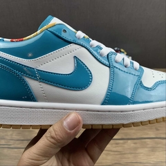 Jordan 1 Low Barcelona - Born Sneakers