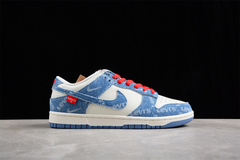 Nike SB Dunk Low Levis Custom - comprar online