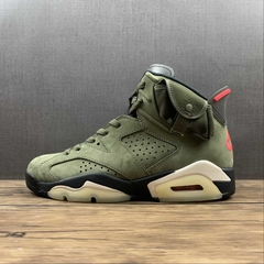 Jordan 6 Retro Travis Scott
