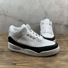 Jordan 3 Retro Fragment na internet