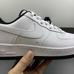 Nike Air Force 1 Low White Black - Born Sneakers