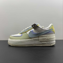 Nike Air Force 1 Low Shadow Ocean Cube
