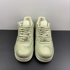 Imagem do Nike Air Force 1 Low NAI-KE Olive Canvas