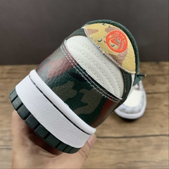 Nike Dunk Low Sail Multi-Camo - loja online